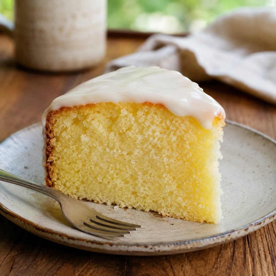 Condensed Milk Cake