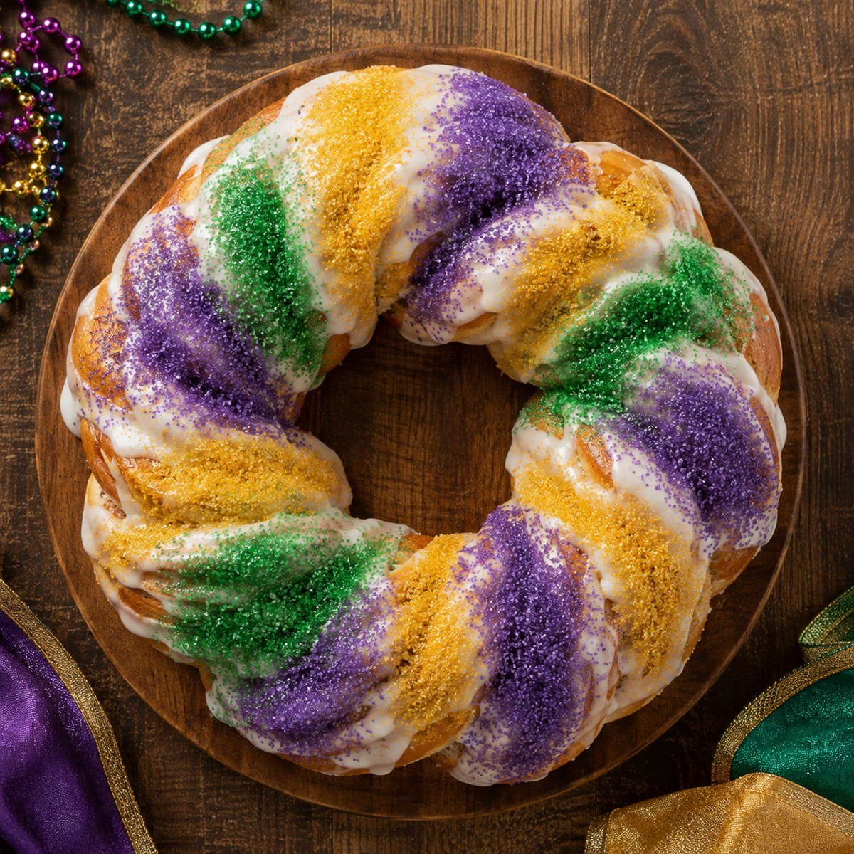 King Cake