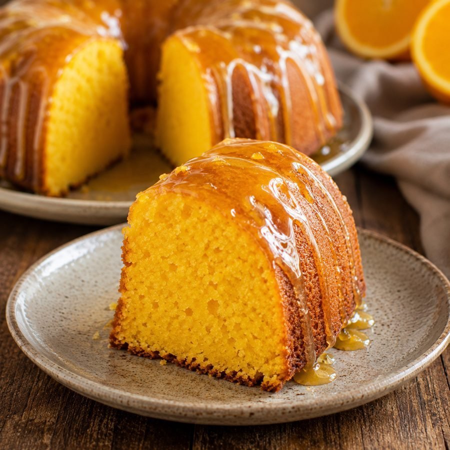 Orange Cake